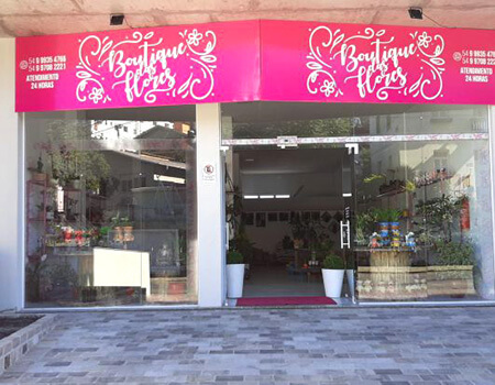 Boutique das Flores Floricultura e Bazar