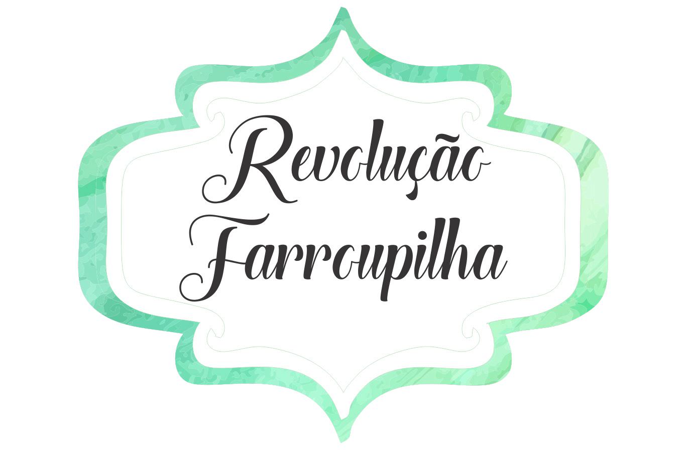 Revoluo Farroupilha - Resumo