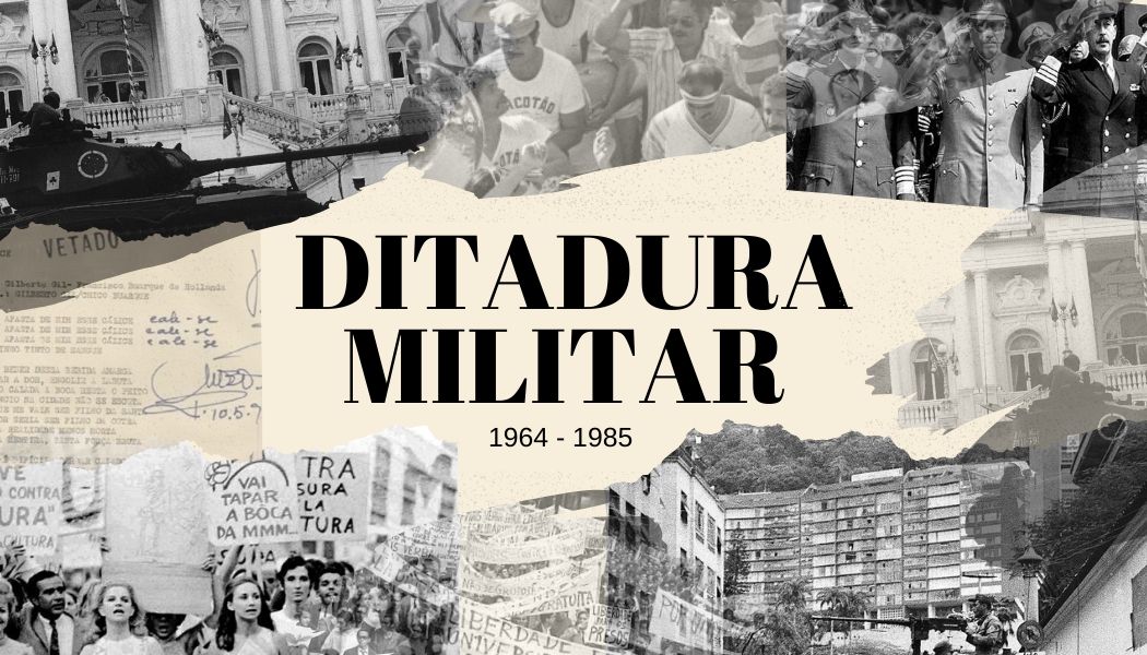 Ditadura Militar - Resumo