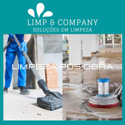 Limp & Company Soluções em Limpeza